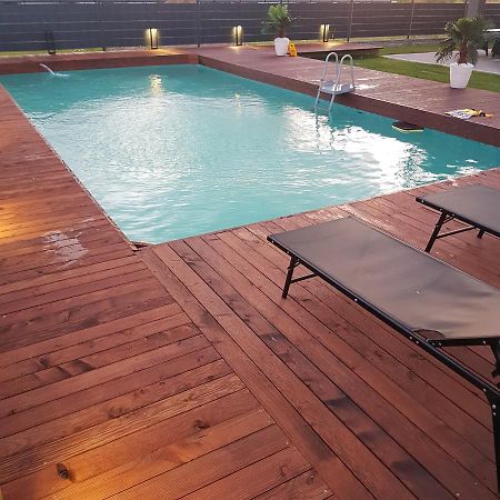 Apartamenty U Wioli I Marcina Łeba Exteriör bild