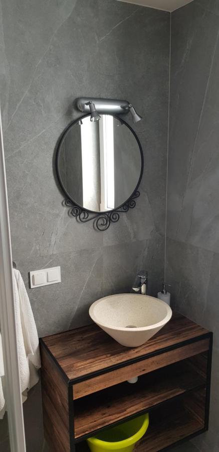 Apartamenty U Wioli I Marcina Łeba Exteriör bild